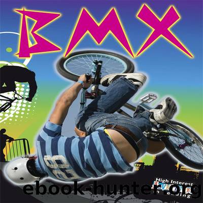 BMX by Joanne Mattern