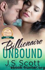 BO08 - Billionaire Unbound ~ Chloe by Scott J S