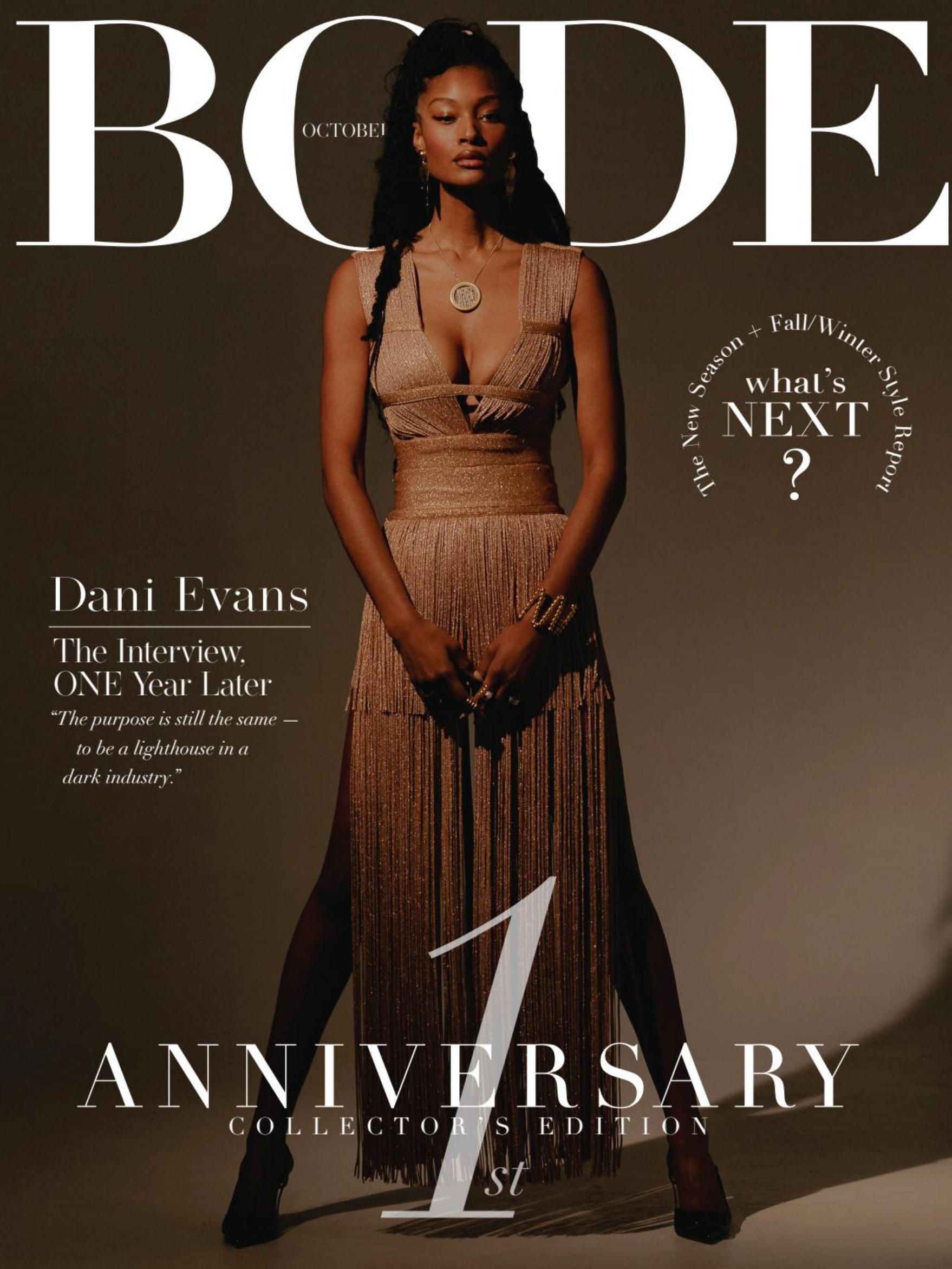 BODE Magazine - October 2020 by Unknow