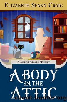 BODY IN THE ATTIC, A by CRAIG ELIZABETH SPANN