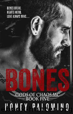 BONES by Honey Palomino