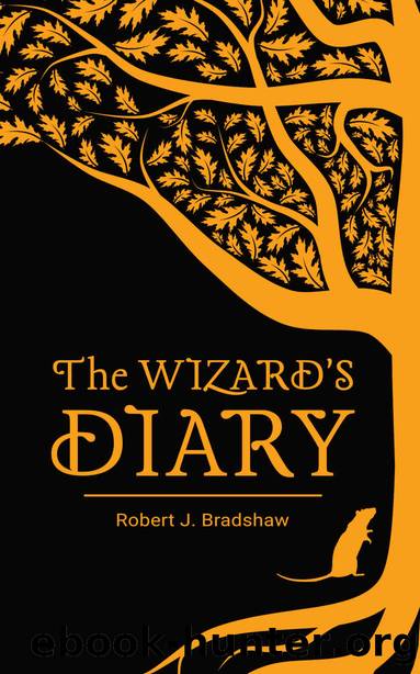 BOOK 1 - The Wizard's Diary v1.32 by Bradshaw Robert J