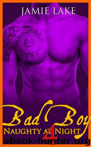 BOOK 4 - Bad Boy | Gay Romance MM Boyfriend Series: Bad Boy: Naughty at Night Gay Romance Novels (Bad Boy: Naughty at Night Gay Romance Books) by Jamie Lake