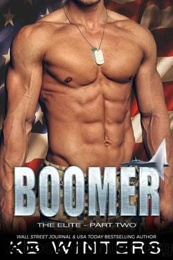 BOOMER - The Elite Part Two by KB Winters