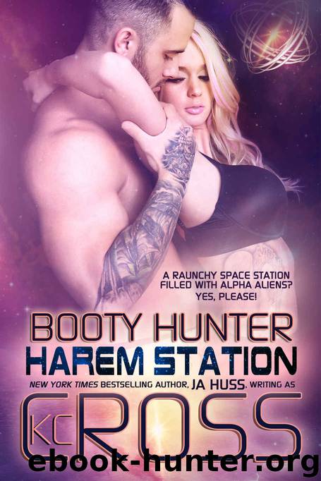BOOTY HUNTER by Huss JA