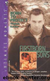 BORN TO PROTECT by Virginia Kantra