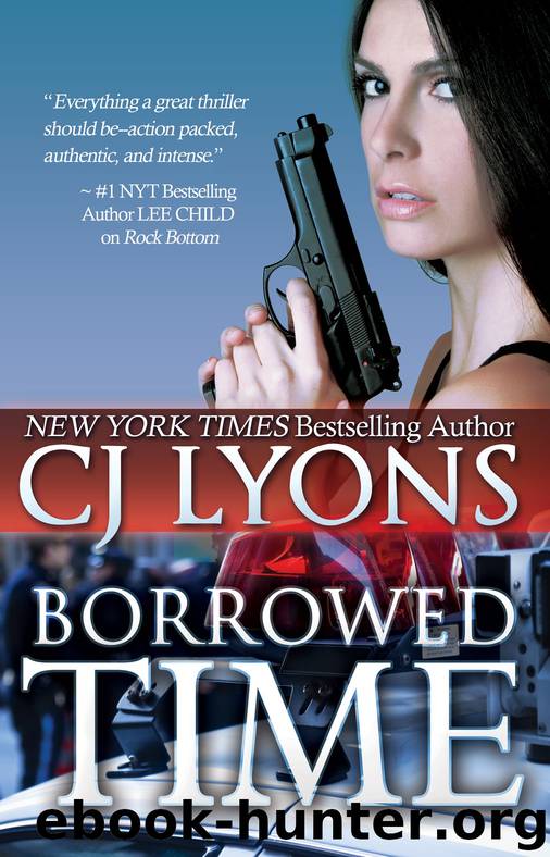 BORROWED TIME by CJ Lyons