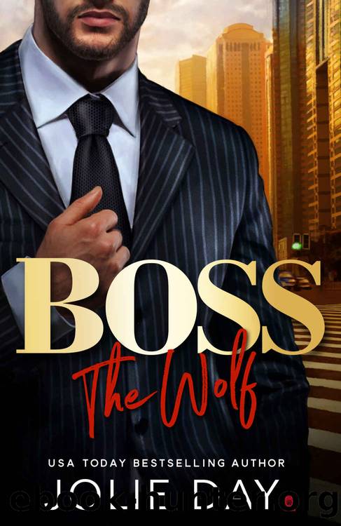 BOSS: The Wolf by Jolie Day