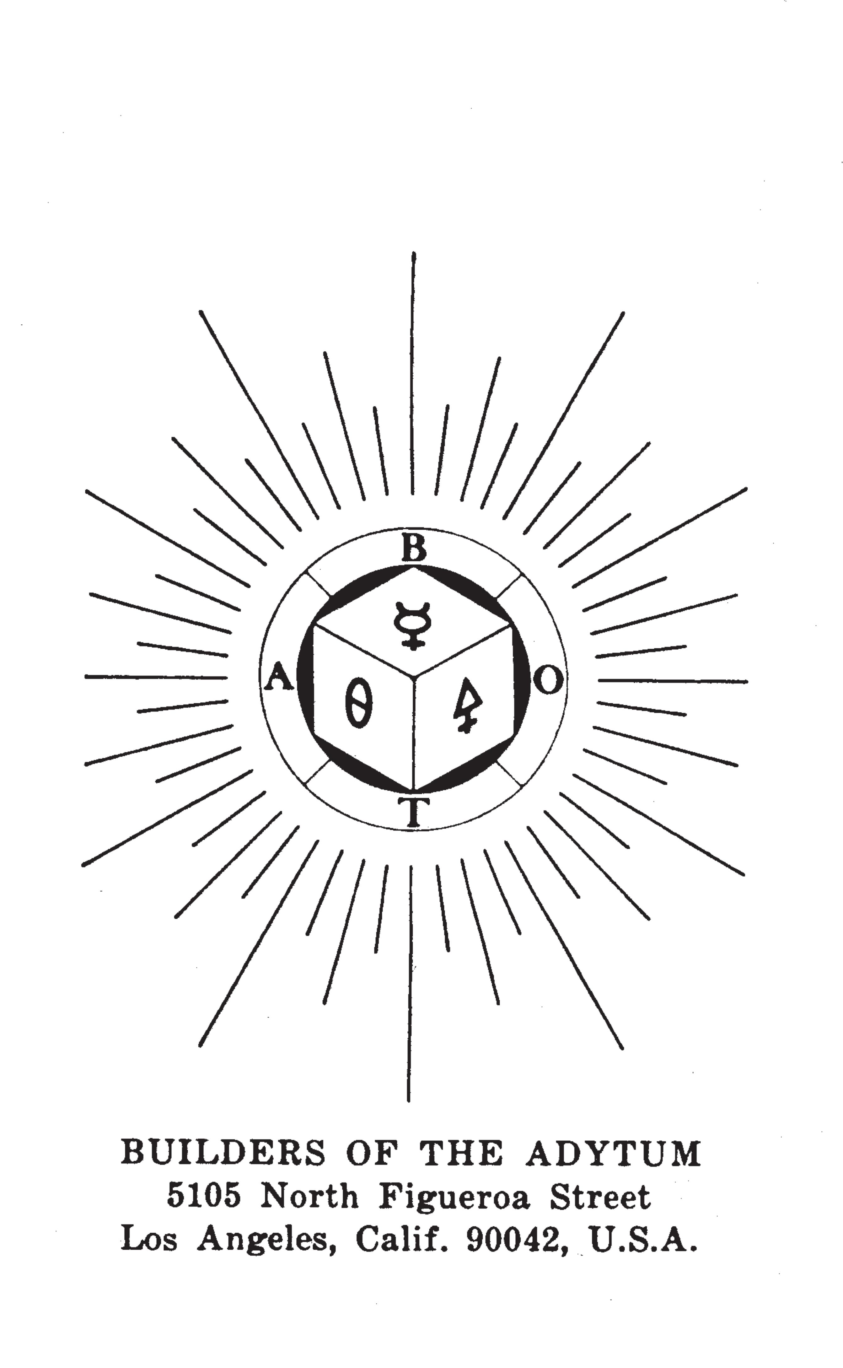 BOTA Tarot - Hi Res Black & White Major Trumps.pdf by Test