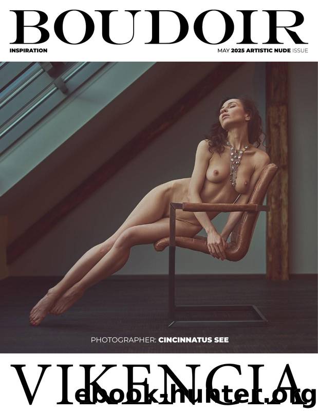 BOUDOIR Inspiration (ARTISTIC NUDE) 05-2025 by Unknown