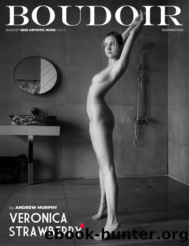 BOUDOIR Inspiration (ARTISTIC NUDE) 08-2025 by Unknown