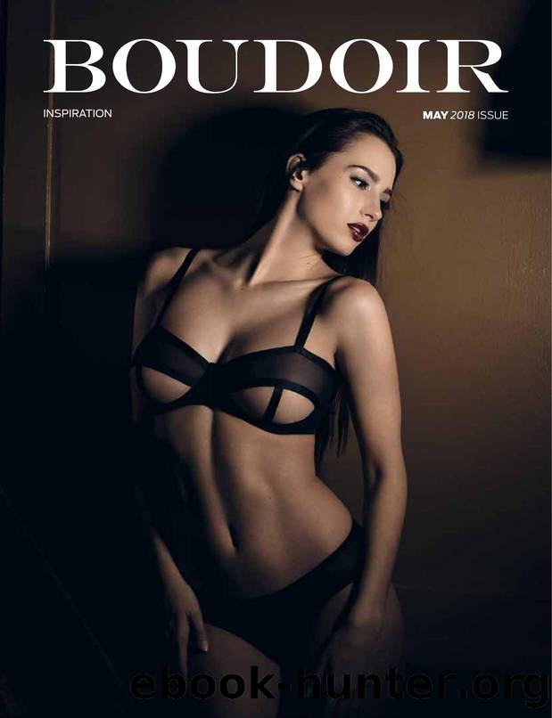 BOUDOIR Inspiration (BOUDOIR) 05-2018 by Unknown