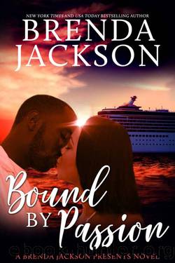 BOUND BY PASSION (Voluptuous Woman Series Book 2) by Brenda Jackson