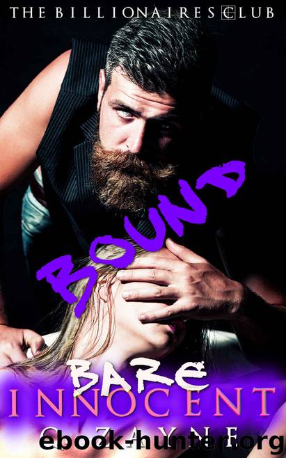 BOUND: Bare Innocent (The Billionaires Club Book 4) by Q. Zayne