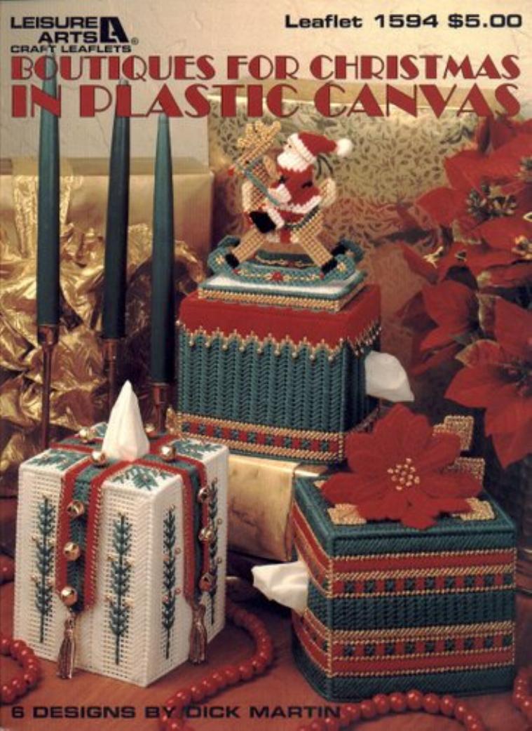 BOUTIQUES FOR CHRISTMAS by Unknown