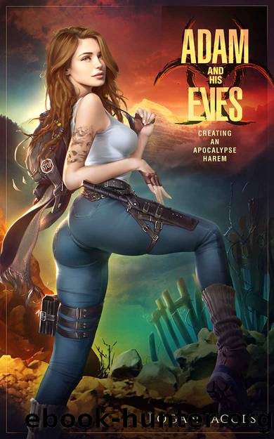 BOX - Adam And His Eves 1 - 4 by Logan Jacobs
