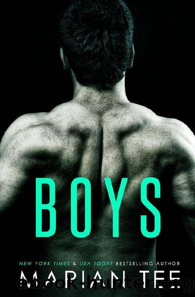 BOYS: Reverse Harem Romance Shoujo Manga Style by Marian Tee