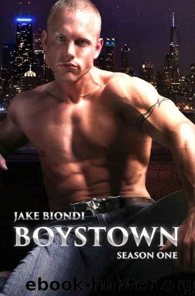 BOYSTOWN Season One by Jake Biondi