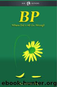 BP - Where Did it All Go Wrong? by Paul Andrews