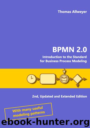 BPMN 2.0 by Thomas Allweyer