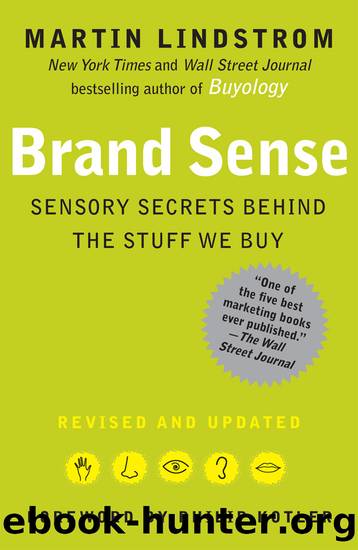 BRAND Sense by Martin Lindstrom