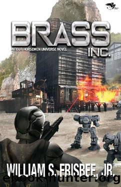 BRASS, Inc. by William S. Frisbee Jr