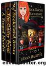BRBM01-03 - Back Room Bookstore Cozy Mystery Box: Books 1 - 3 by Harper Susan