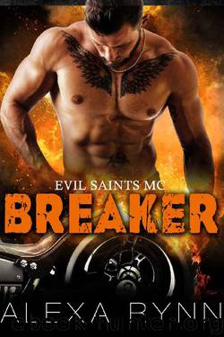 BREAKER: EVIL SAINTS MC by Alexa Rynn
