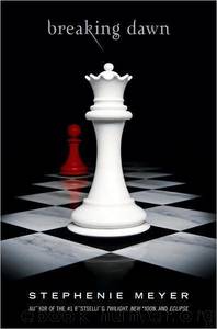 BREAKING DAWN by STEPHENIE MEYER