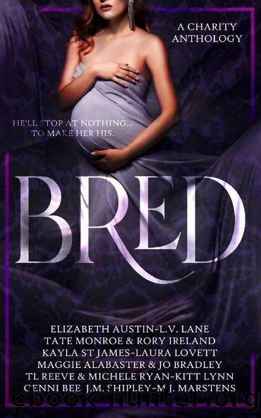 BRED: A Charity Anthology by unknow