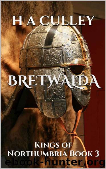 BRETWALDA by H A CULLEY