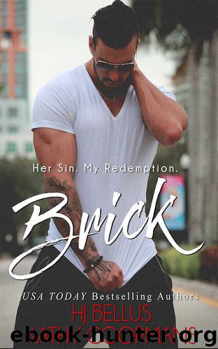 BRICK by Coopmans Kathy & Bellus HJ