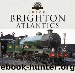 BRIGHTON ATLANTICS by JAMES S. BALDWIN