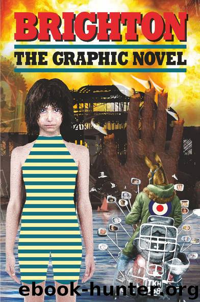 BRIGHTON The Graphic Novel by Various