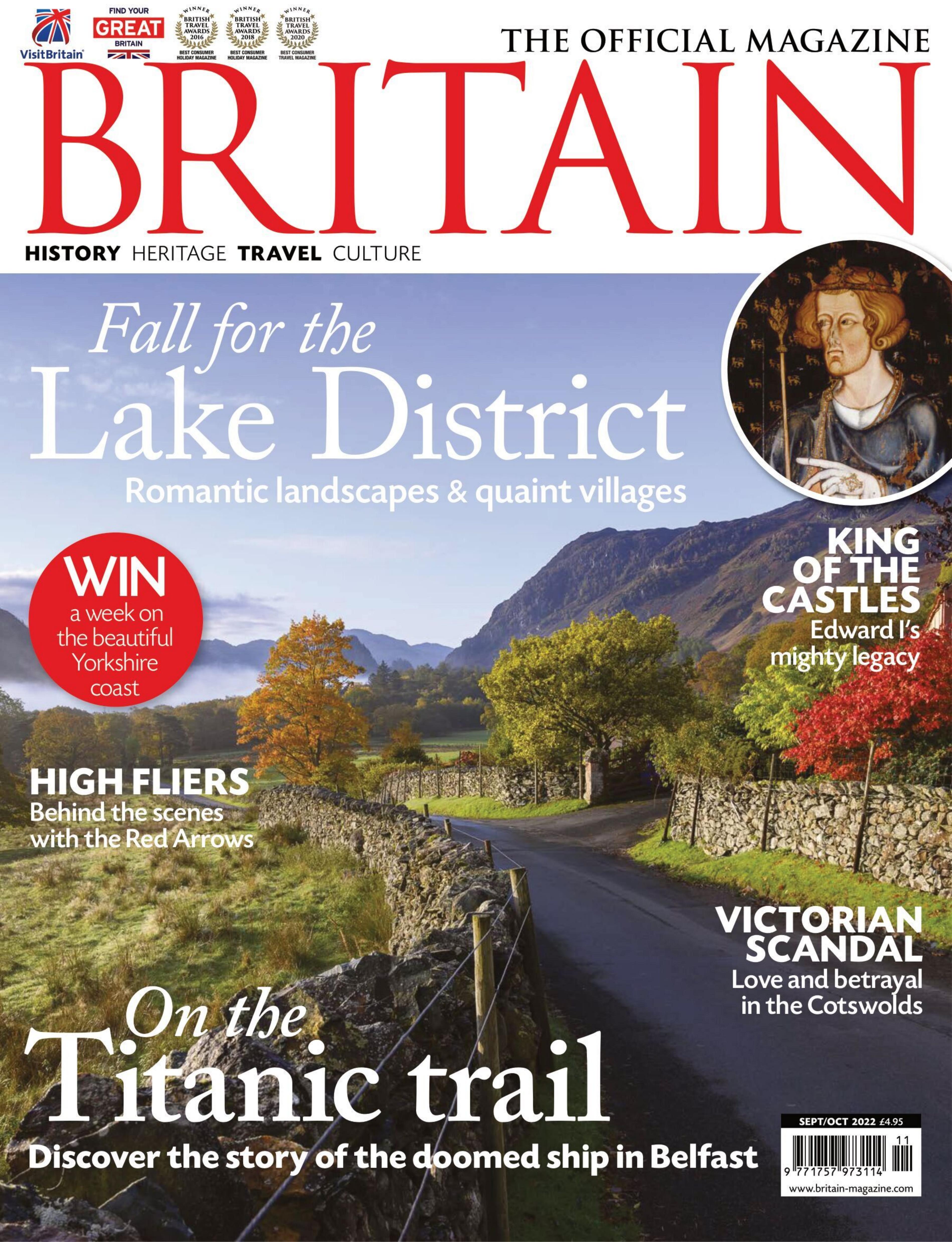 BRITAIN---The-Official-Magazine-Sept-Oct-2022 by Unknown