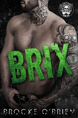 BRIX: A Stepbrother Bully Romance (A Rebels Havoc Book 1) by Brooke O'Brien
