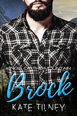 BROCK by Kate Tilney