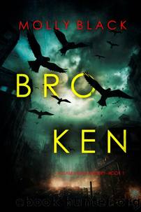 BROKEN by Molly Black