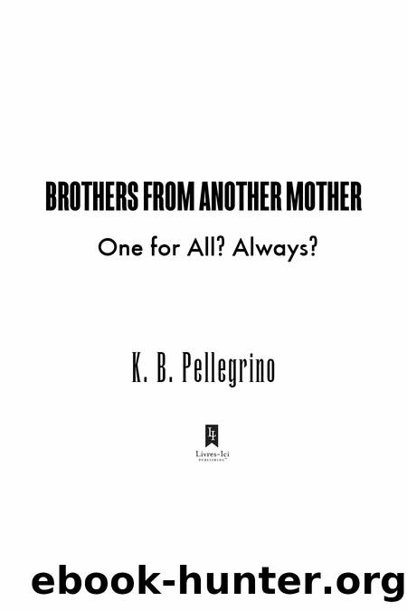 BROTHER FROM ANOTHER MOTHER by Unknown