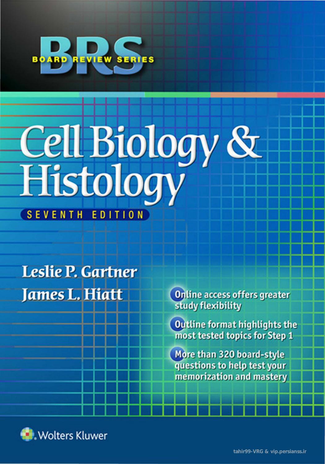 BRS Cell Biology Histology 7th Ed [PDF][tahir99] VRG by Unknown