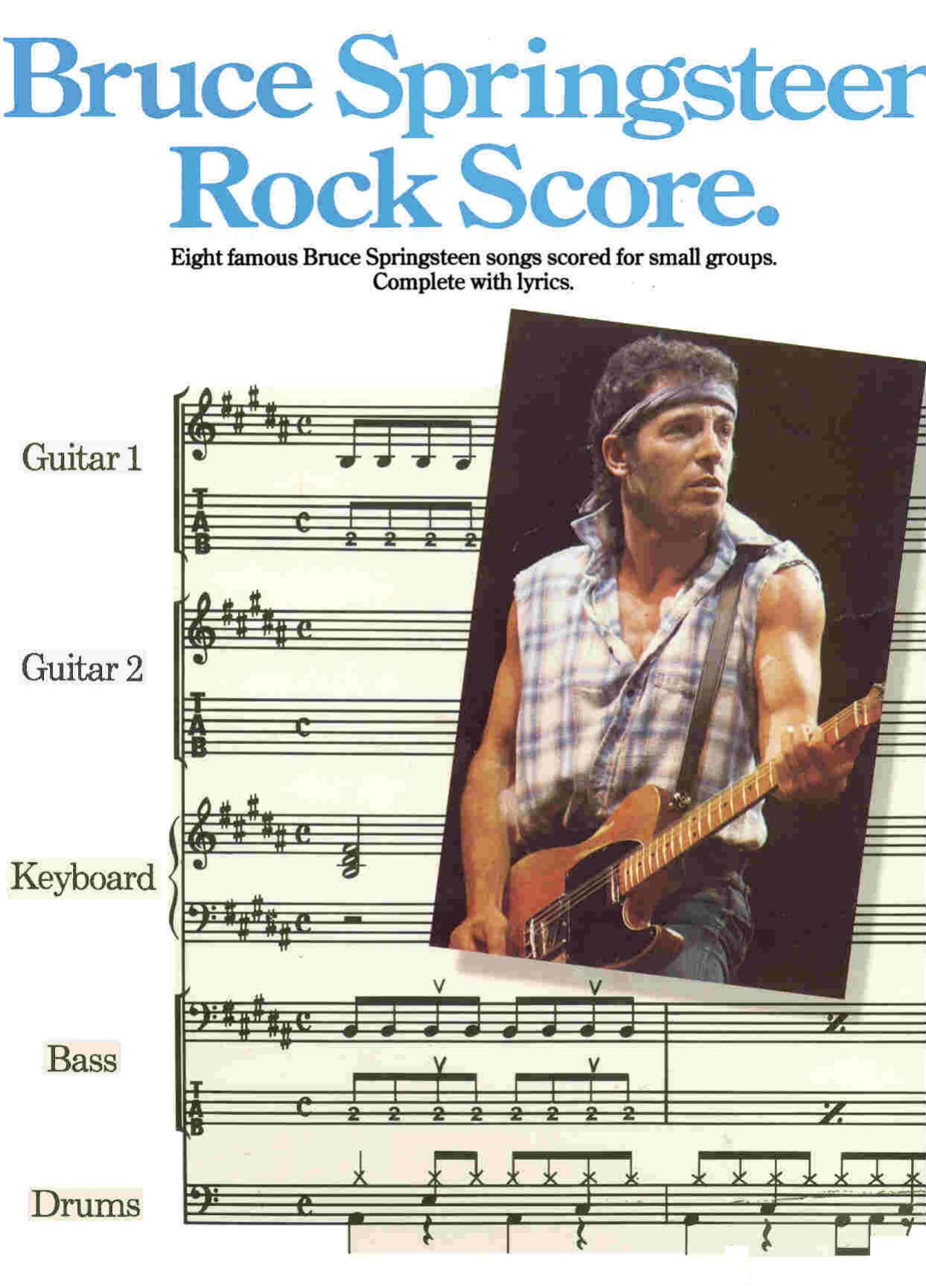 BRUCE SPRINGSTEEN BEST by Unknown