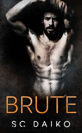 BRUTE by SC Daiko