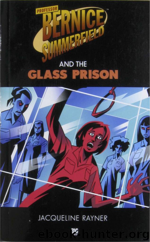 BS (N5) - The Glass Prison by Jaqueline Rayner