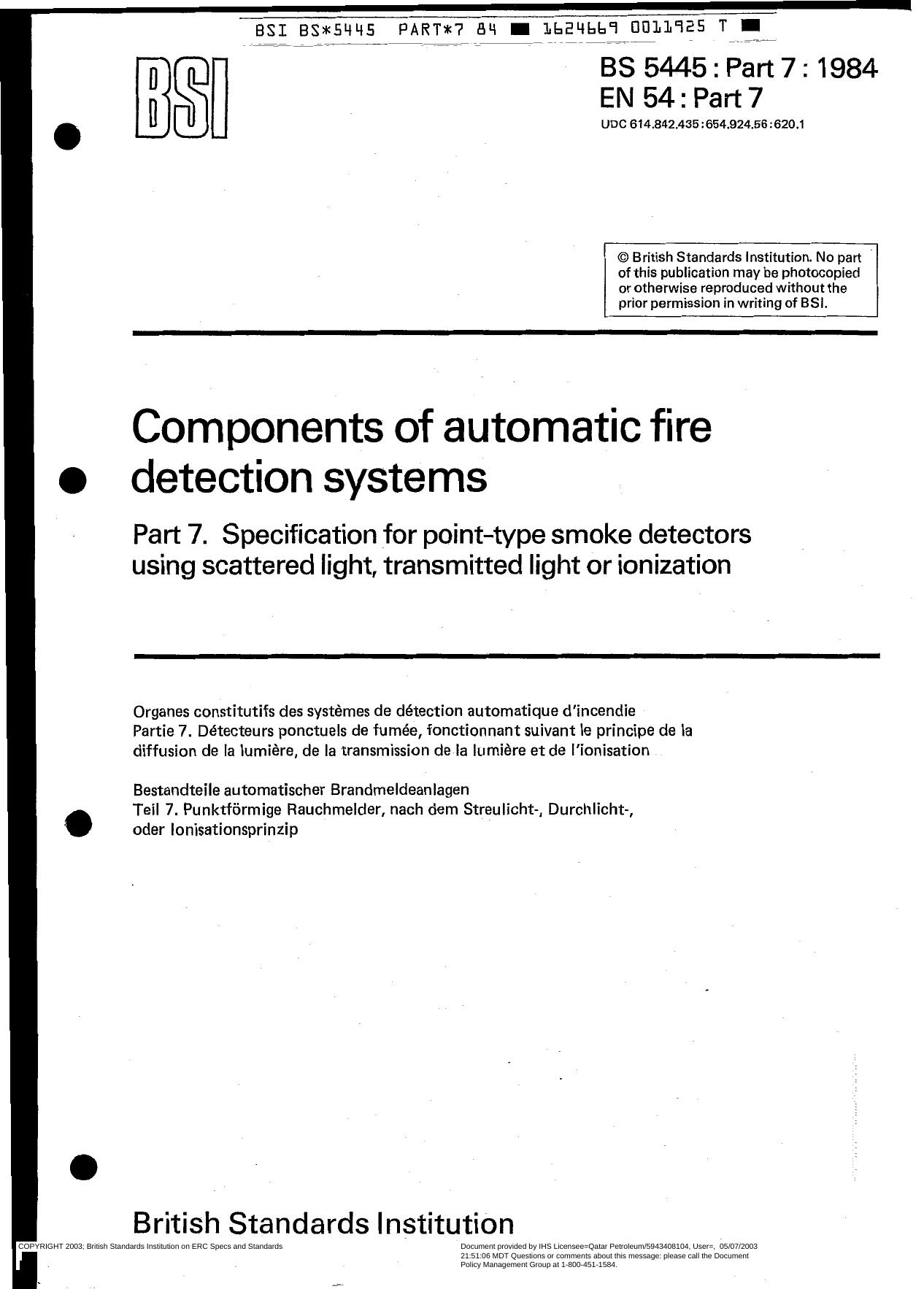 BS 05445-7-1984 scan by Unknown