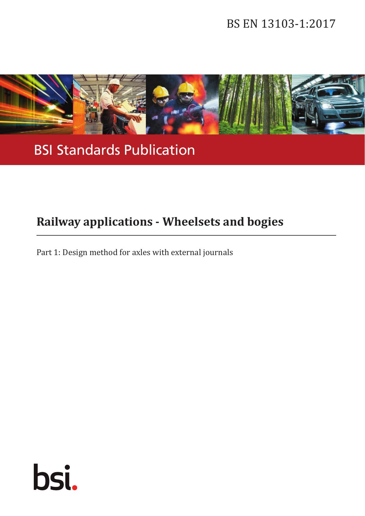 BS EN 13103-1:2017 by The British Standards Institution