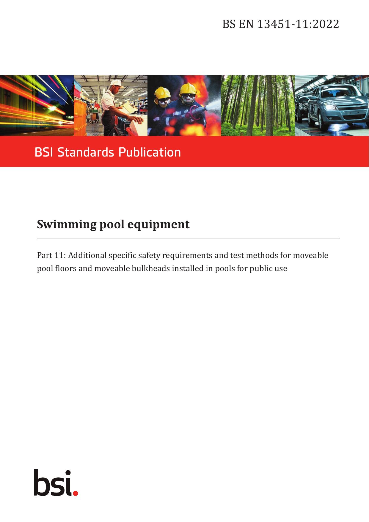 BS EN 13451-11:2022 by The British Standards Institution