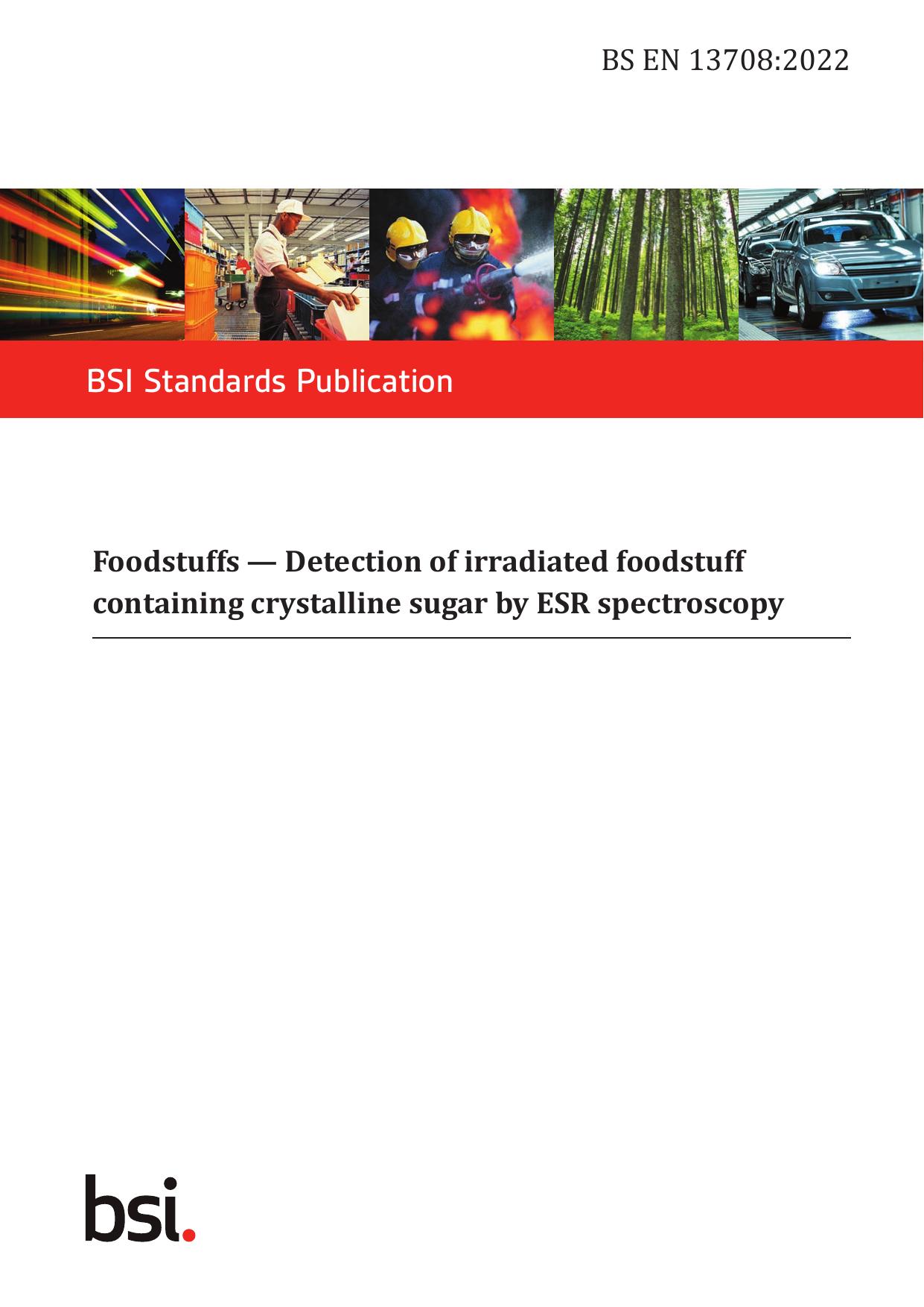 BS EN 13708:2022 by The British Standards Institution