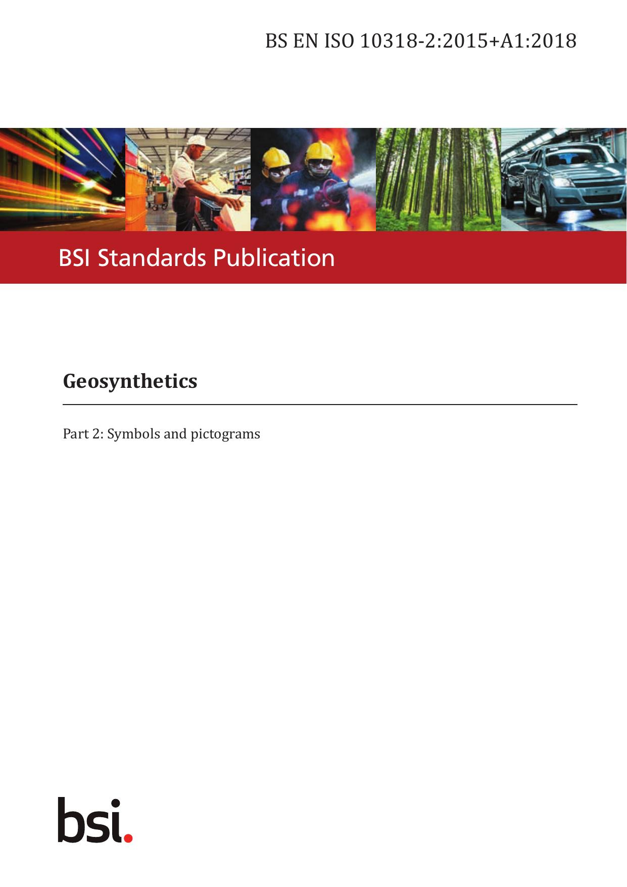 BS EN ISO 10318-2:2015+A1:2018 by The British Standards Institution