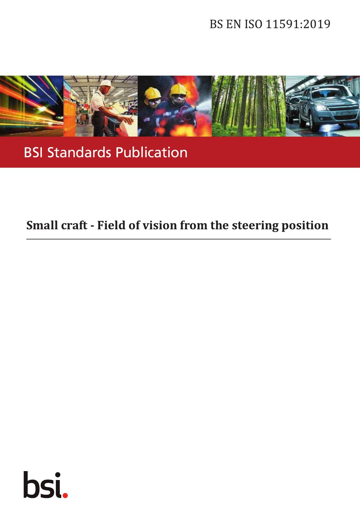 BS EN ISO 11591-2019 by Unknown