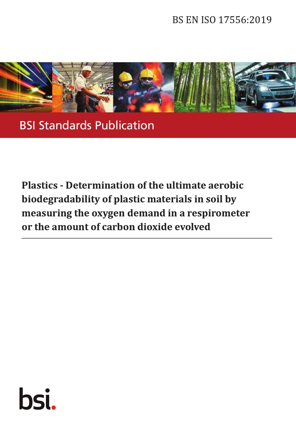 BS EN ISO 17556-2019 by Unknown